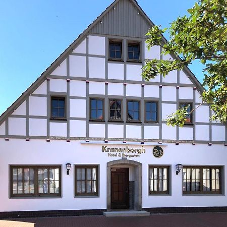 Hotel Kranenborgh Steinhude Am Meer Luaran gambar