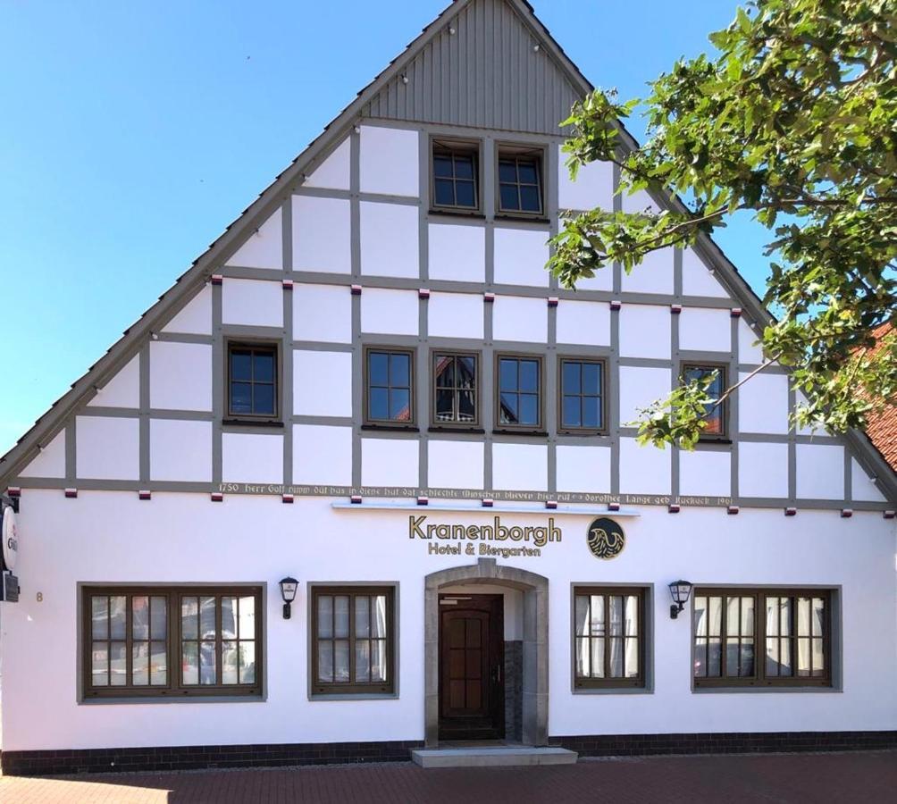 Hotel Kranenborgh Steinhude Am Meer Luaran gambar