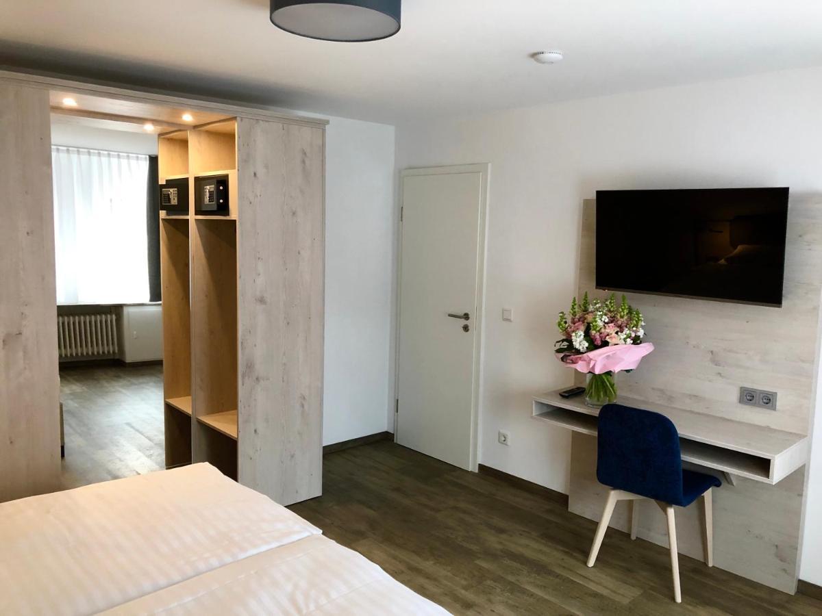 Hotel Kranenborgh Steinhude Am Meer Luaran gambar