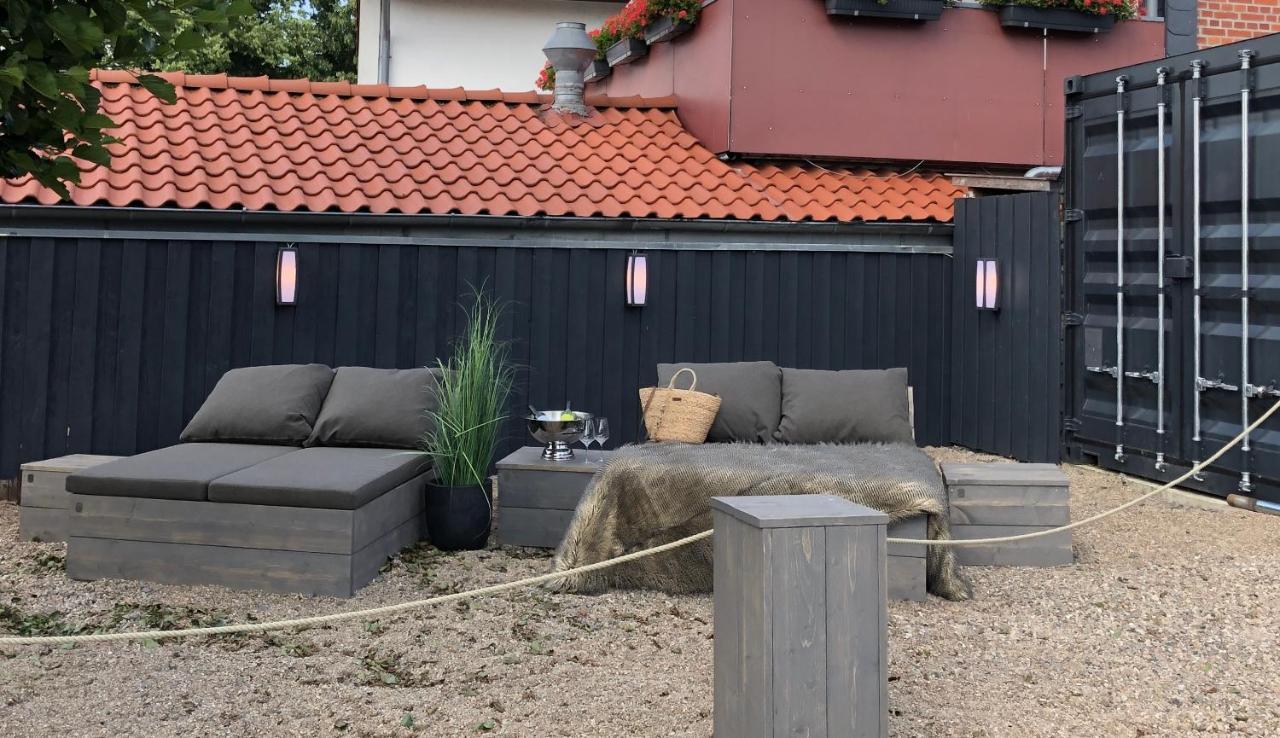 Hotel Kranenborgh Steinhude Am Meer Luaran gambar