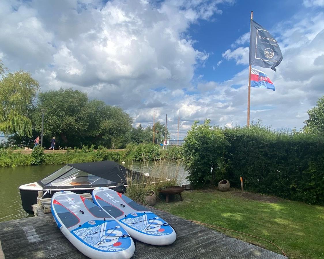 Hotel Kranenborgh Steinhude Am Meer Luaran gambar