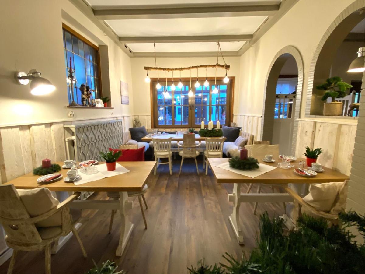 Hotel Kranenborgh Steinhude Am Meer Luaran gambar