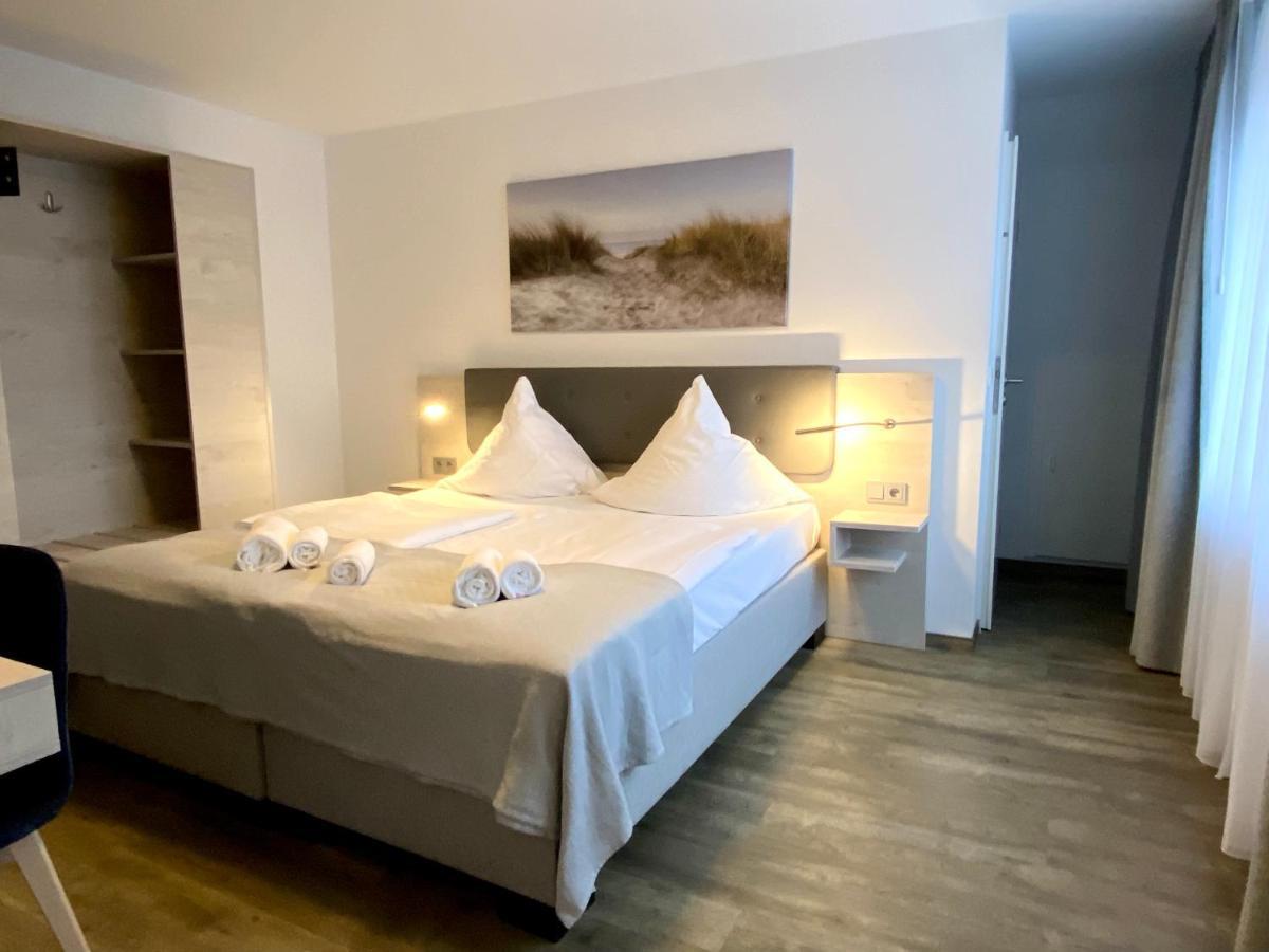 Hotel Kranenborgh Steinhude Am Meer Luaran gambar