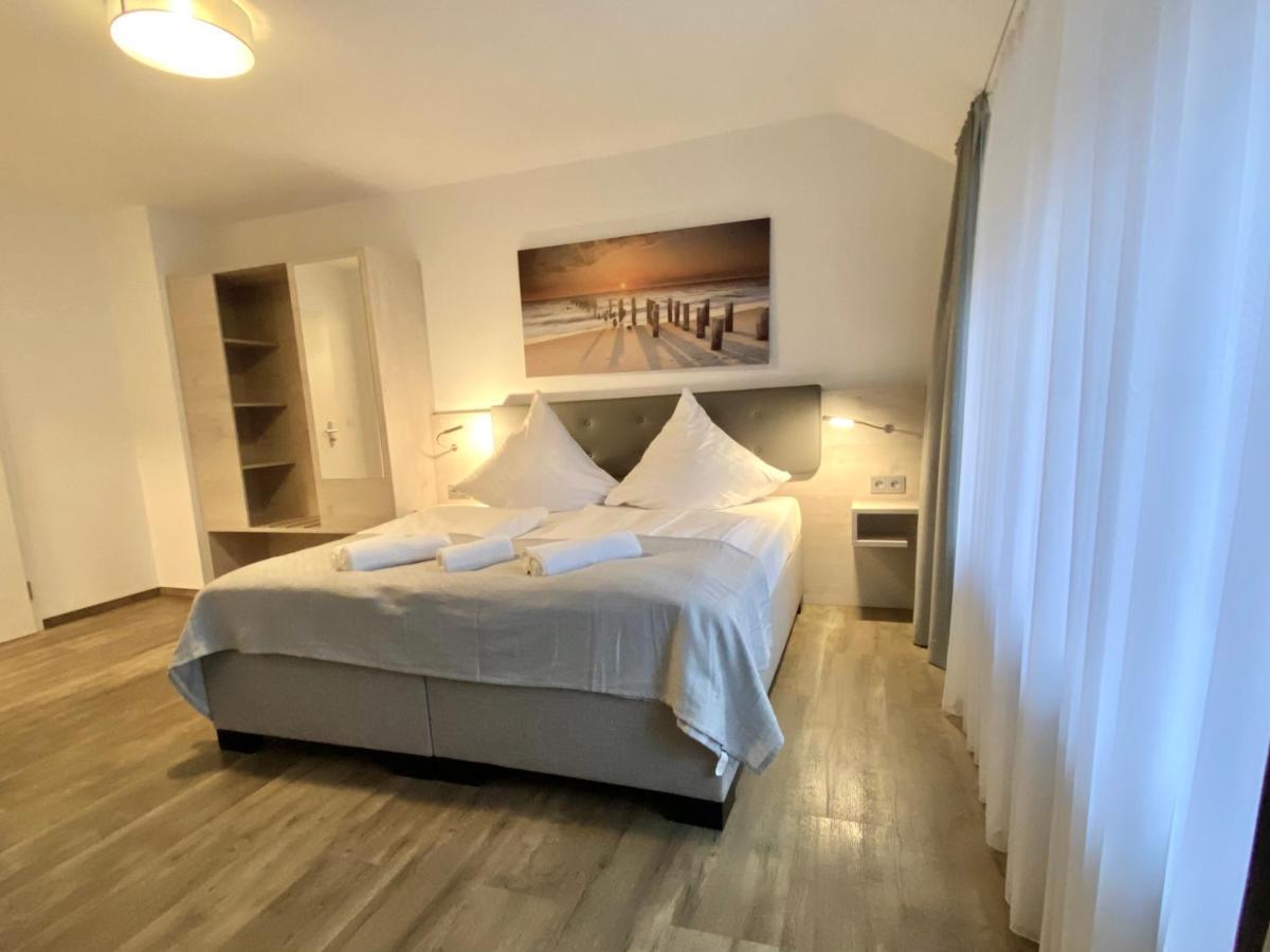 Hotel Kranenborgh Steinhude Am Meer Luaran gambar
