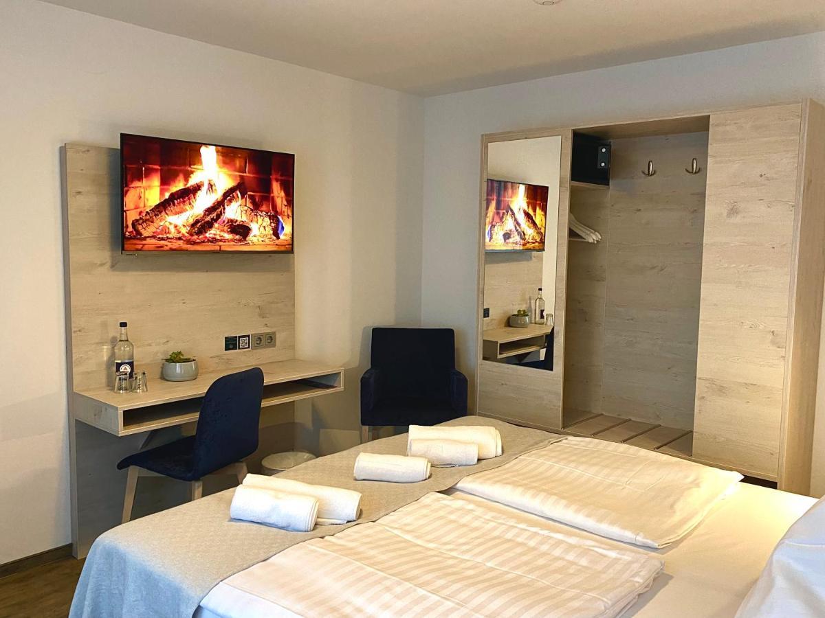 Hotel Kranenborgh Steinhude Am Meer Luaran gambar