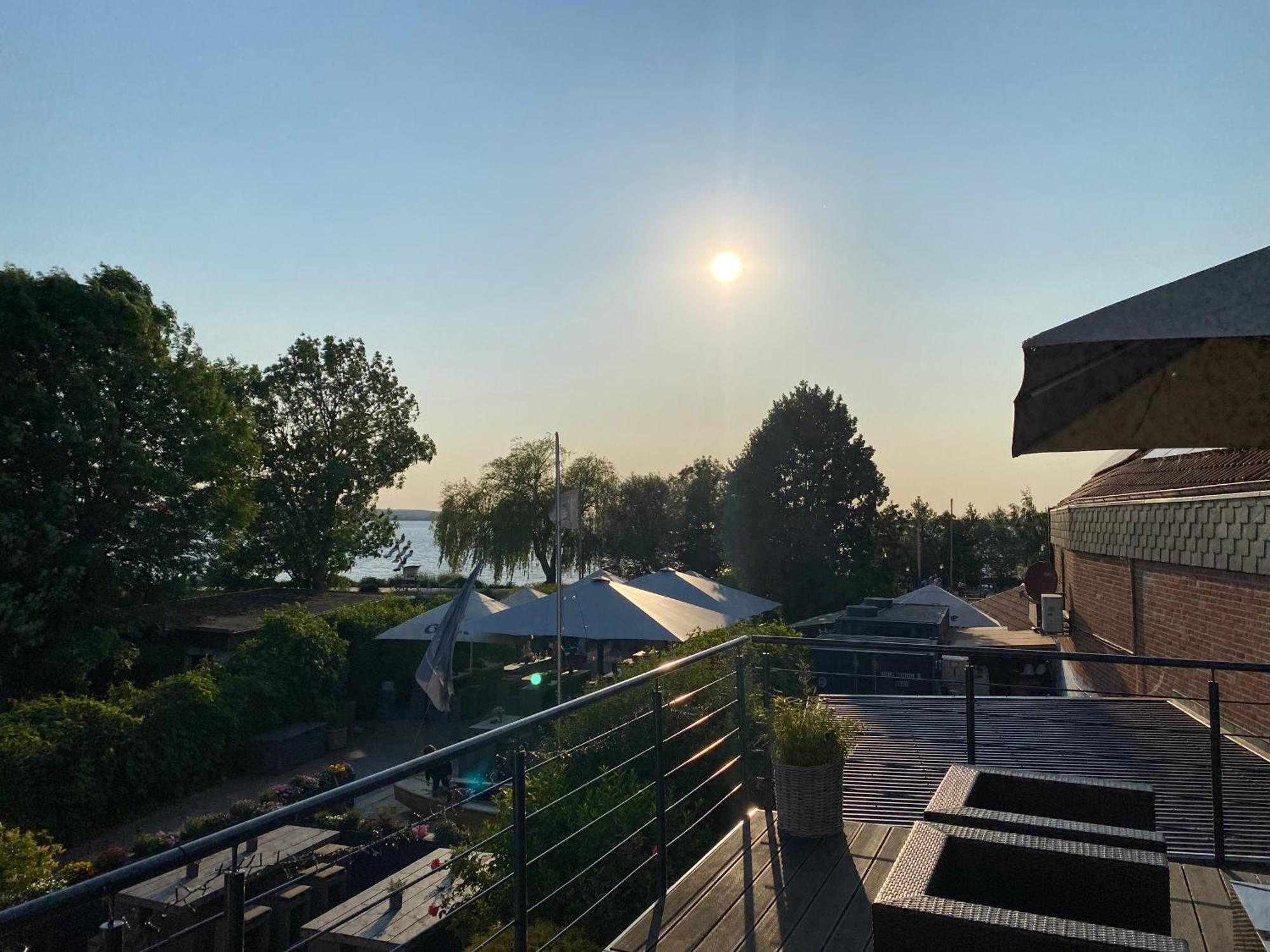 Hotel Kranenborgh Steinhude Am Meer Luaran gambar