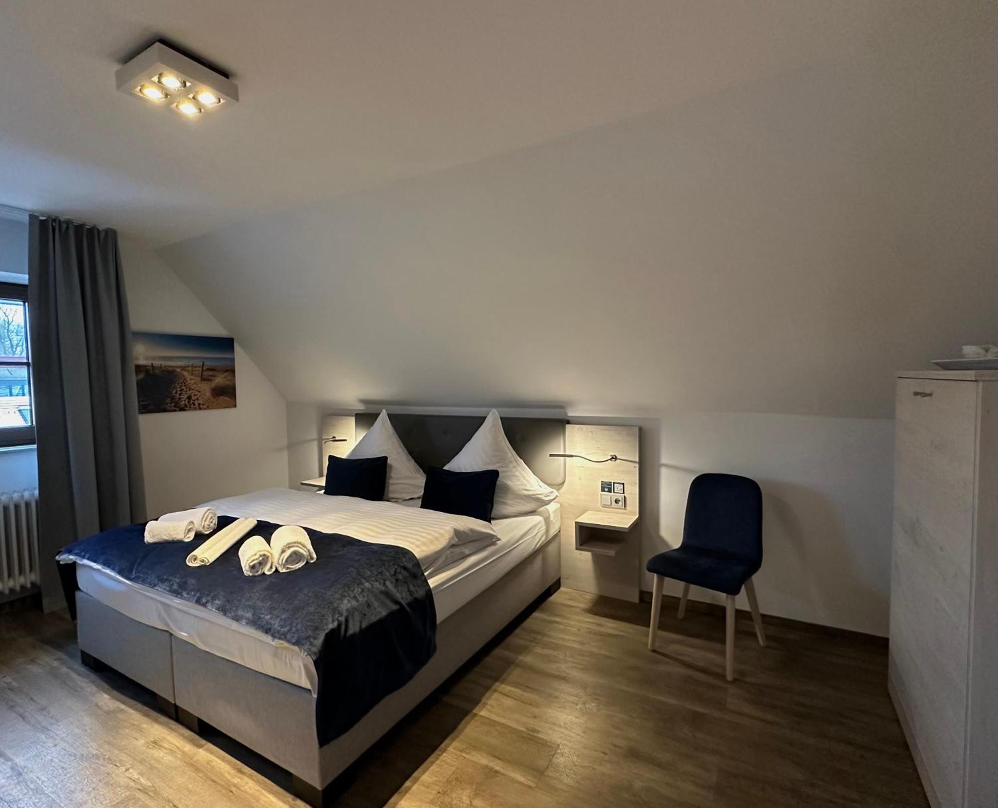 Hotel Kranenborgh Steinhude Am Meer Luaran gambar